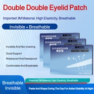 [No Surgery Permanent Double Eyelid] JMY Overnight Eyelid Tape / Double Eyelid Tape / Lifter / Shape