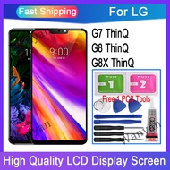 OEM For LG G7 ThinQ G8 ThinQ G8X ThinQ LCD Display Touch Screen Replacement