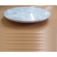 Marble Cake Turntable Marble Cake Turn Table Rotating Decorative Cake Table