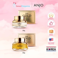 ANJO 24K Gold Eye Cream 30g & 24K Gold Cream 50g