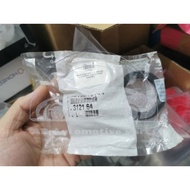 Drive Shaft Oil Seal Left For Peugeot 206 207 208 2008 308 vti 408 2.0 4 Speed (312164) - France Ori