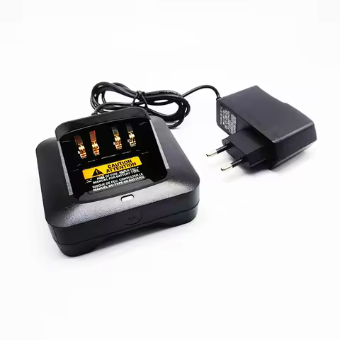 PMPN4527A Desktop IMPRES Charger For MOTOTRBO R7 DMR DP2400 DP2600 DP3400 DP4400 DP4800 DGP8550 XPR7