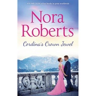 [BnB] USED Cordina's Crown Jewel by Nora Roberts (Used: Good)