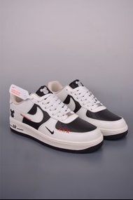Nike Air Force 1 熊貓聯名款頂級質感男鞋