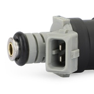 4X Fuel Injectors Fit for Ram 1500/2500/3500 1996-1999 5.2/5.9L V8 53030778 Car Auto Accessories Par