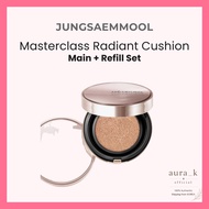 JUNGSAEMMOOL Masterclass Radiant Cushion(+Refill)