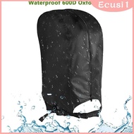 [Ecusi] Golf Bag Rain Cover Raincoat Golf Pole Bag Cover Portable Storage Bag Protective Cover for Golf Course Supplies