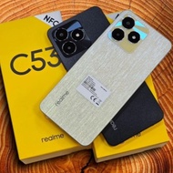 Realme C53 Ram 6/128GB | Ram 8/256GB Second Original