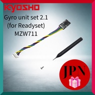 KYOSHO MINI-Z Gyro Unit Set 2.1 MZW711 for Readyset (R/C Unit 2.1 Compatible)