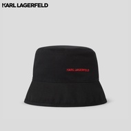 Karl Lagerfeld - K/ARCHIVE REVERSIBLE BUCKET 235W3416 หมวกบักเก็ต