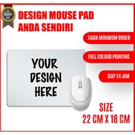 Personalised Mouse Pad Printing | Customade Mouse Pad | Mouse Pad Printing | Quality Printing Mouse 
