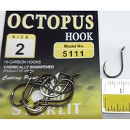 STARLIT OCTOPUS 5111 HOOKS