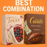 🔥HOT DEAL🔥 FABULOUS BOOM FABULOUS GOALS ORIGINAL HQ PASTI KURUS 