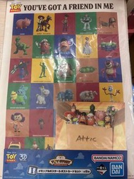 Toy story一番賞 海報