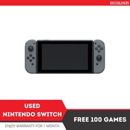 Switch Nintendo Switch Jailbreak Free 100 Games