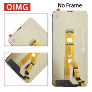 6.56 IPS อะไหล่หน้าจอสัมผัสหน้าจอ LCD เครื่องอ่านพิกัดสำหรับ Honor X5B Plus อะไหล่และเครื่องมืออะไหล