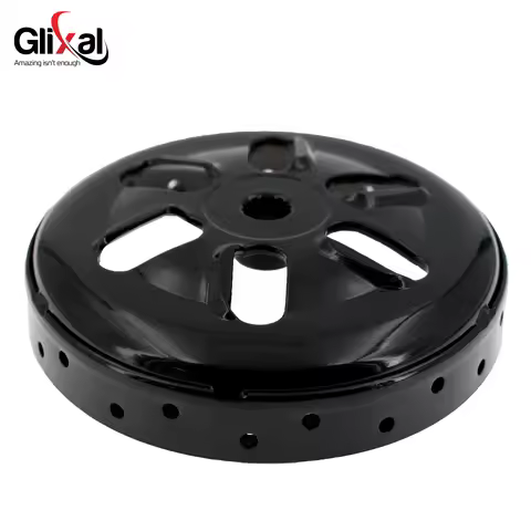 Glixal High Performance Racing Clutch Bell for Jog 90 3WF, Axis 90, Vino 90, BWS100, Minarelli 2T 1E