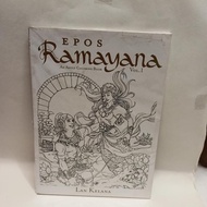 EPOS Ramayana An ADult Coloring Book Vol.1