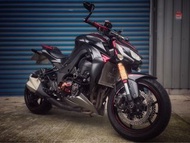 2016 Z1000 四代 Ohlins防甩頭 附贈改裝排氣管 眾多改裝 小資族二手重機買賣