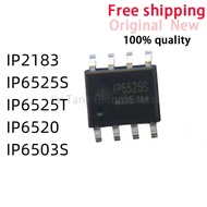 1-5Pcs IP2183 IP6525S IP9315 IP6525T IP6520 IP6510 IP6503S IP5407 IC Chip