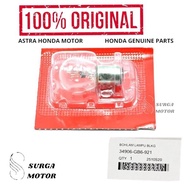 HONDA Taillight Bulb Stop Brake Light BEAT eSP Spacy FI CB150 Verza Supra X 125 FI & Scoopy eSP (K16