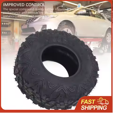19x7-8 Tire 6 Ply Rubber ATV Tyre 19x7x8 19x7.00-8 Tires Replacement for BT200X CT200U CT200U-EX Min