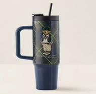 [ของแท้ 100%] Polo Ralph Lauren แก้วเก็บความเย็น (Limited)  - 40oz