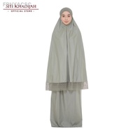 【NEW stock】☃▪✜Siti Khadijah Telekung Modish Lian Li in Ash Green