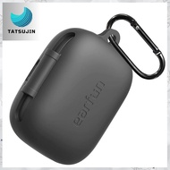 【Official EarFun Product】Protective Case for EarFun Air Pro 4/Silicone Case/Charging Compatible/Ful