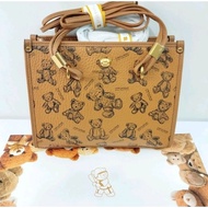 Ready Original TTWN Bear Bag TN3307/TTWN Bear Bag/TTWN Bear Bag/TTWN Bear Tote Bag/TTWN Bear Tote Ba