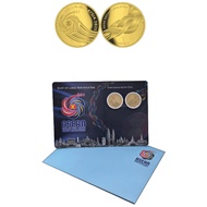 Kepengerusian ASEAN-Malaysia 2025 (ASEAN25) ASEAN-Malaysia Chairmanship 2025 Coin Card 1 piece with 