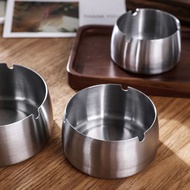 Asbak TNS Rokok Mewah Cerutu Ashtray Anti Angin Stainless Cigaratte Cohiba Bandung Tingwe Mania
