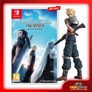 Nintendo Switch Crisis Core Final Fantasy 7 Reunion / FF VII