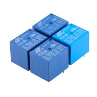 5PCS/Lot Relays SRD-05VDC 09VDC 12VDC 24VDC 48VDC-SL-A 05V 12V 24V 48V 10A 250VAC 4PIN T73 CHIP  JVL