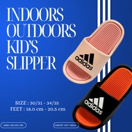 Kid's Slip On Slipper 9988-AD Fashion Comfort Soft Sandal | kasut selipar budak perempuan dan lelaki