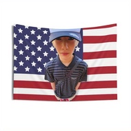 1pc SKZ Jeongin I.N Gen Z America Kpop Album Merch Tapestry Stray Gift Ideas for Stays Birthday & Co