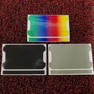 SYM HUSKY 150 TINTED TITANIUM / BLACK / SMOKE