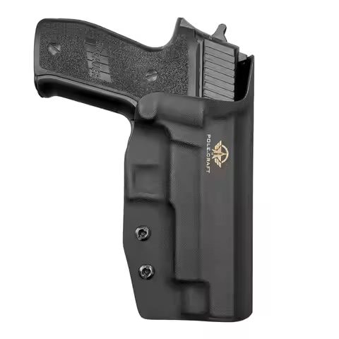 Sig P226 Holster IWB / OWB Kydex Holster Custom Fit: Sig Sauer P226 Full Size 4.4'' Barrel - Inside 