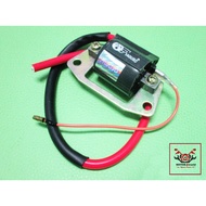 YAMAHA CHAPPY LB50 LB80 BOBBY 50 80 -- IGNITION COIL 6V. // Under Tank 6 Volt