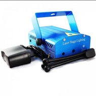 Mini Laser Disco Stage Light