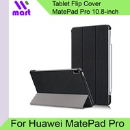 MatePad Pro Flip Cover Trifold PU Leather Stand Protective Flip Case for Huawei MatePad Pro 10.8
