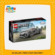 LEGO 76915 Speed Champions Pagani Utopia