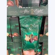 現貨有2-After Eight Assorted Mint Pieces 雀巢經典薄荷朱古力薄片 400g