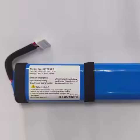 For JBL Xtreme 2 JBL Xtreme 3 Xtreme2 Xtreme3 IBA001GA ID1019 Battery