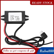 Ruba888 Converter Low Carbon Thermal Car Voltage For Monitoring LED