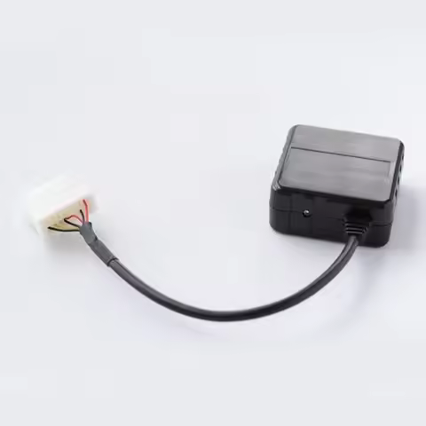 Compatible AUX Audio Decoder Module for Mazda 3 6 5 2 MX5 RX8 B70 2006 to 2023 Car Radios with AUX M