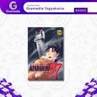 Gramedia Yogya - Kindaichi 37 Years 16