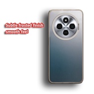 For Xiaomi Redmi 14C 14R A4 Poco C75 4G 2411DRN47C 09BRN2CA 24116RNC1I Slim Fit Soft Silicone Case L