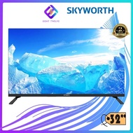 SKYWORTH 32INCH DIGITAL TV BUILT IN DIGITAL MY FREEVIEW