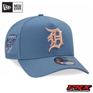 NEW ERA 9FORTY A-FRAME DETROIT TIGERS COMERICA PARK INDIGO PEACH EDITION HAT SNAPBACK CAP